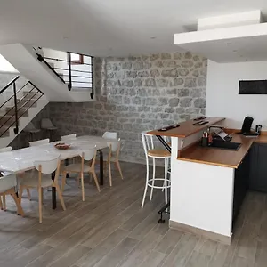 Maison Du Troubadour Vakantiehuis Balazuc