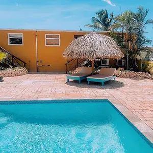 Casa Di Caribe - House Appartement Willemstad