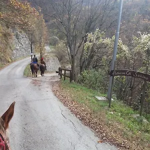 Cà Sonino Alloggio per agriturismo